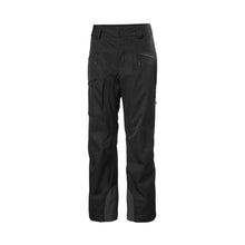 Spodnie narciarskie damskie HELLY HANSEN W POWDERQUEEN PANT czarne

