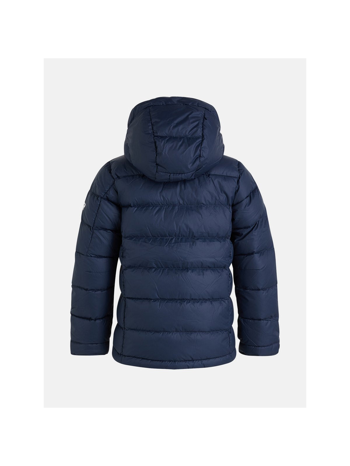 Kurtka puchowa Peak Performance Jr Frost Down Jacket niebieski - narciarska - Adventure Sports