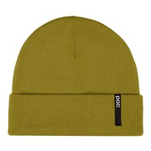 Czapka zimowa POC Beanie Flat Low oliwkowy
