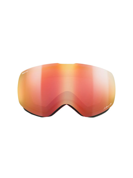 Gogle narciarskie JULBO SHADOW czarne fotochrom Cat 2-3 polaryzacja
