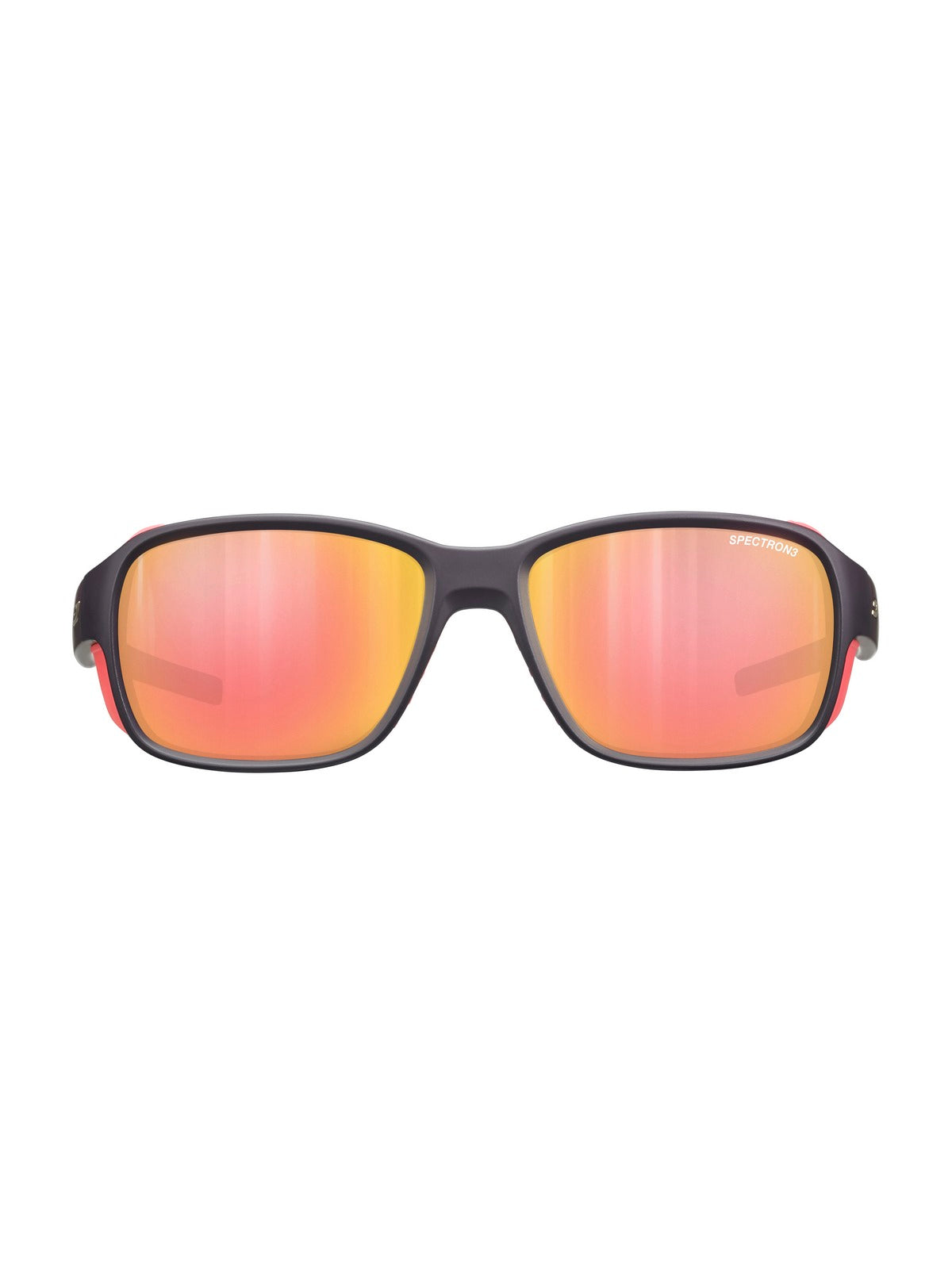 Okulary górskie JULBO MONTEROSA 2 - fioletowy/różowy | Spectron Cat 3 - M - Adventure Sports