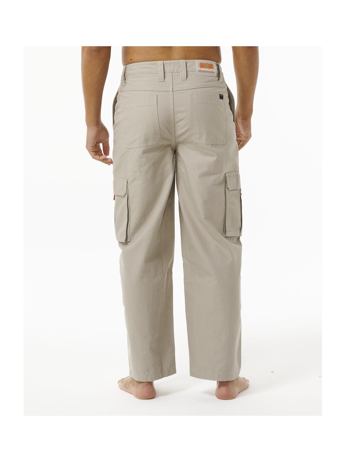 Spodnie RIP CURL Archive Ocean Tech Cargo Pant beżowy - Adventure Sports