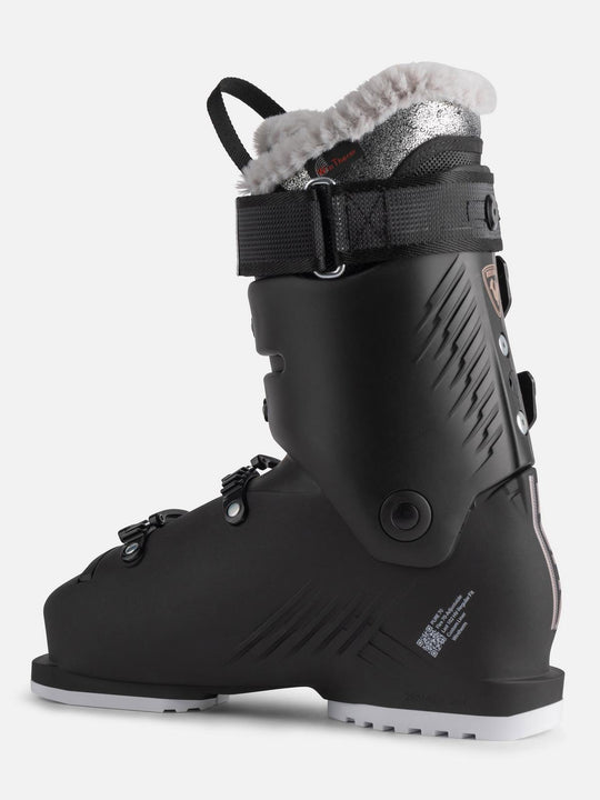 Buty narciarskie damskie Rossignol PURE 70 czarny - Narciarskie - Adventure Sports
