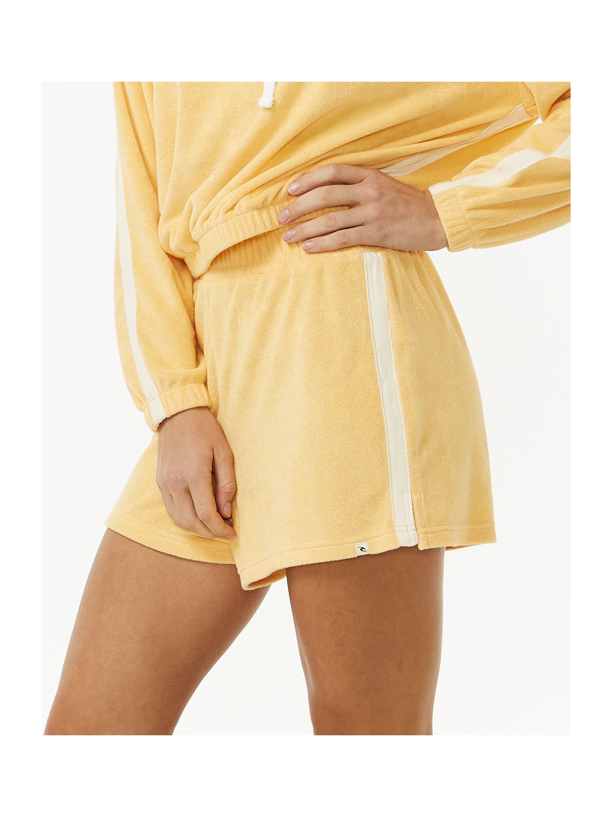 Szorty RIP CURL Revival Terry Short pomarańczowy - Adventure Sports