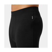 Bielizna termiczna męska HELLY HANSEN HH DURAWOOL PANT czarna
