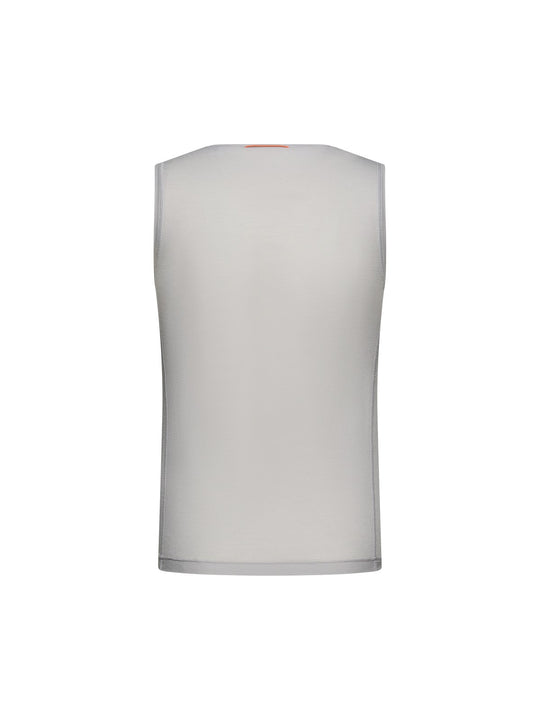 Koszulka męska POC M's Layer Mid Vest szary
