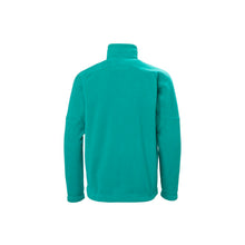 Bluza dziecięca HELLY HANSEN Jr Daybreaker 2.0 Jacket kolor zielony
