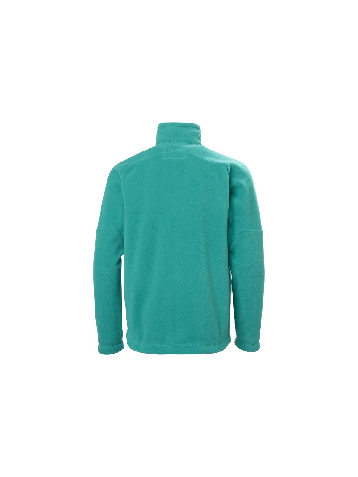 Bluza dziecięca HELLY HANSEN Jr Daybreaker 2.0 Jacket kolor zielony