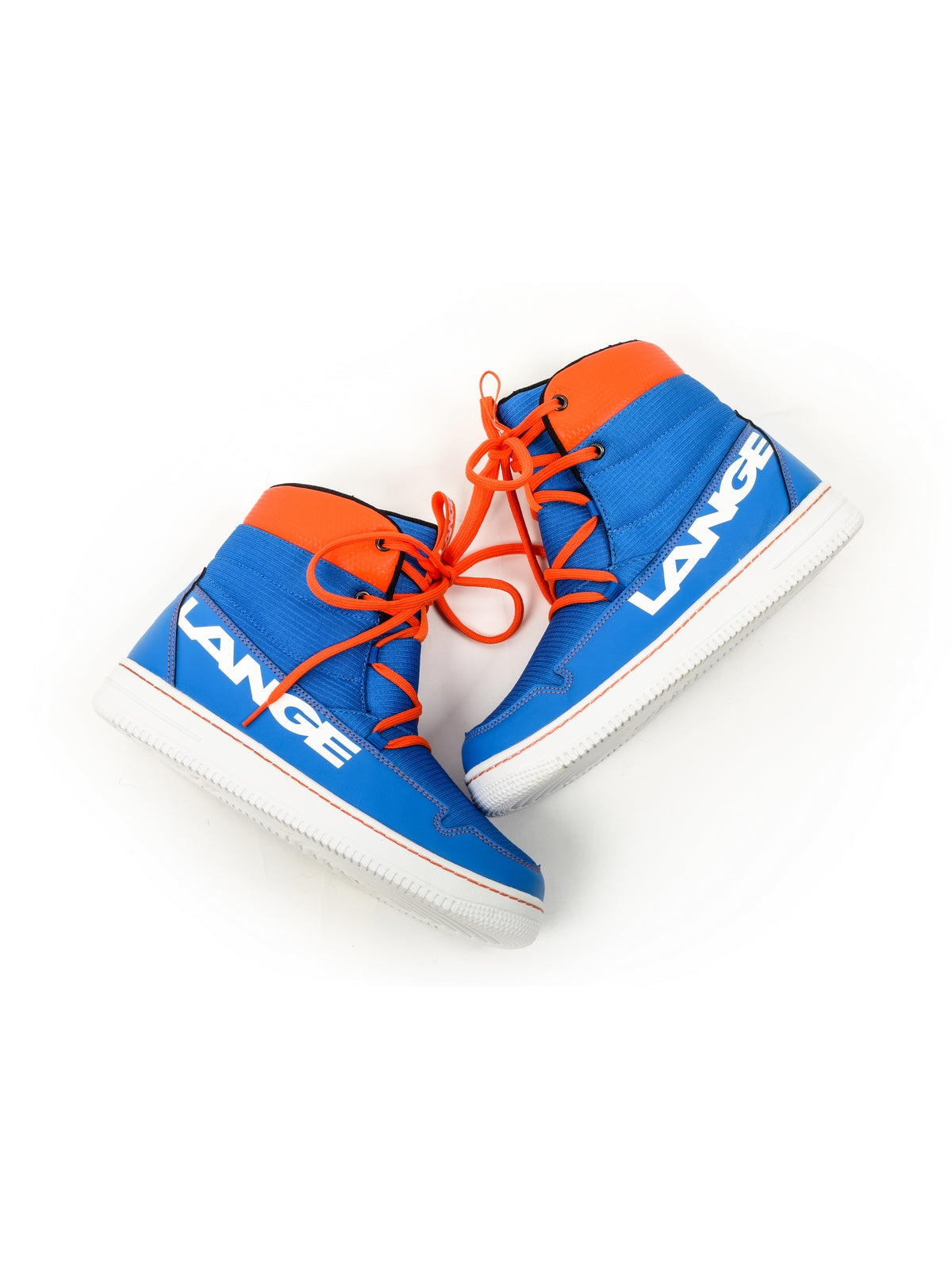 buty zimowe lange nieieskie LVILZE0