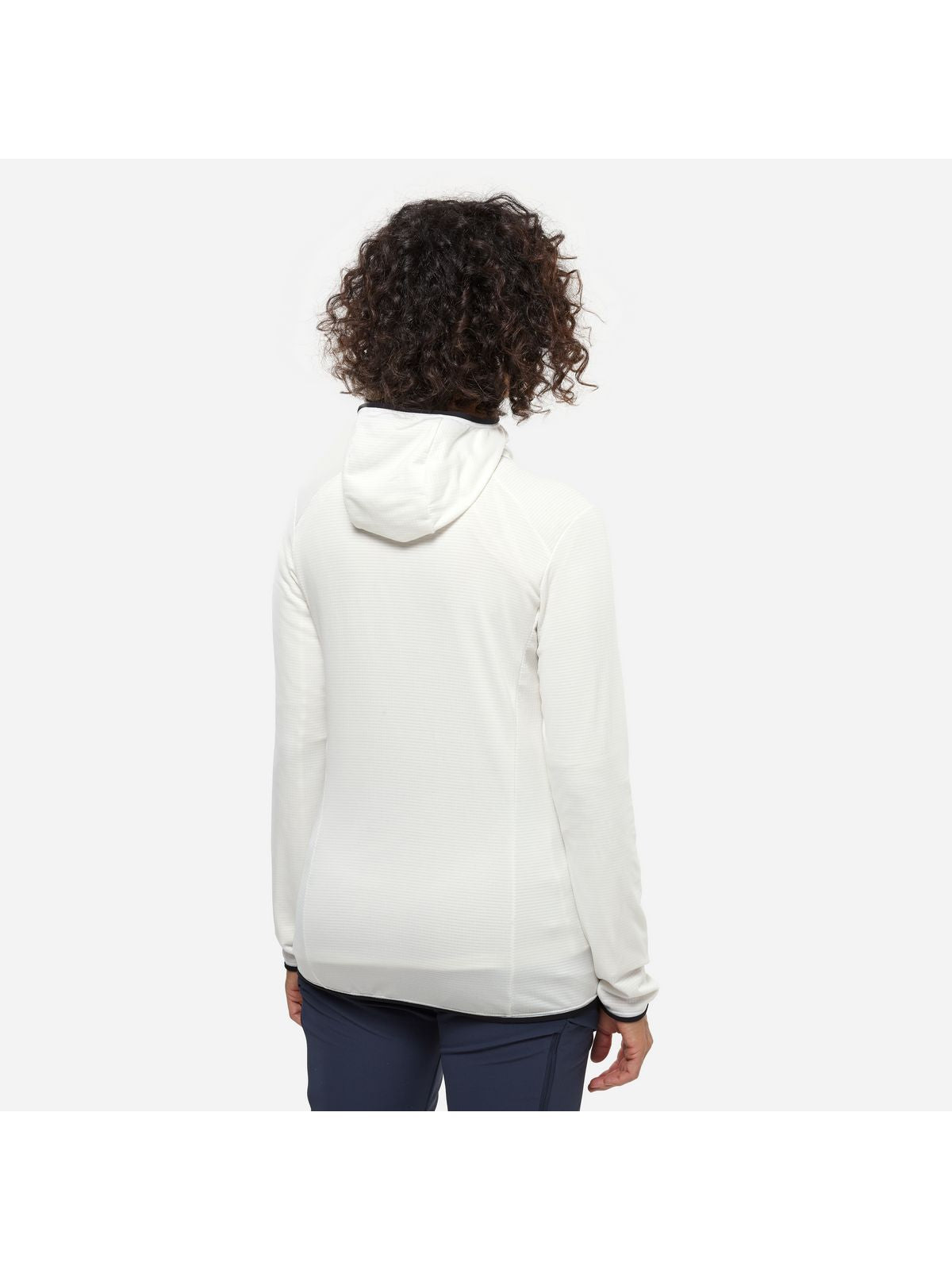Bluza damska MILLET Trilogy Icon Lightgrid H W beżowa