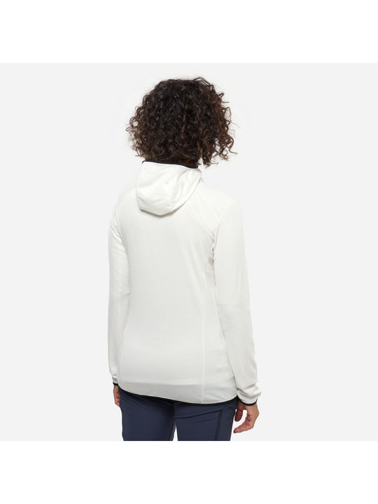 Bluza damska MILLET Trilogy Icon Lightgrid H W beżowa
