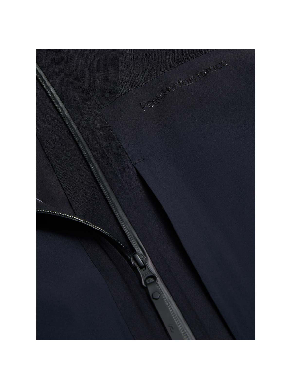 Kurtka PEAK PERFORMANCE M Whitelight Insulated Jacket czarny