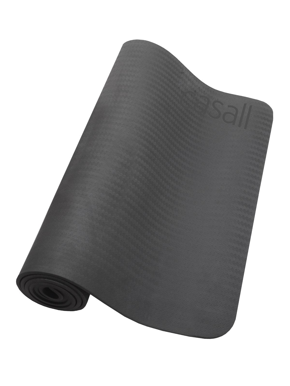 Mata CASALL Exercise Mat Comfort 7Mm kolor czarny