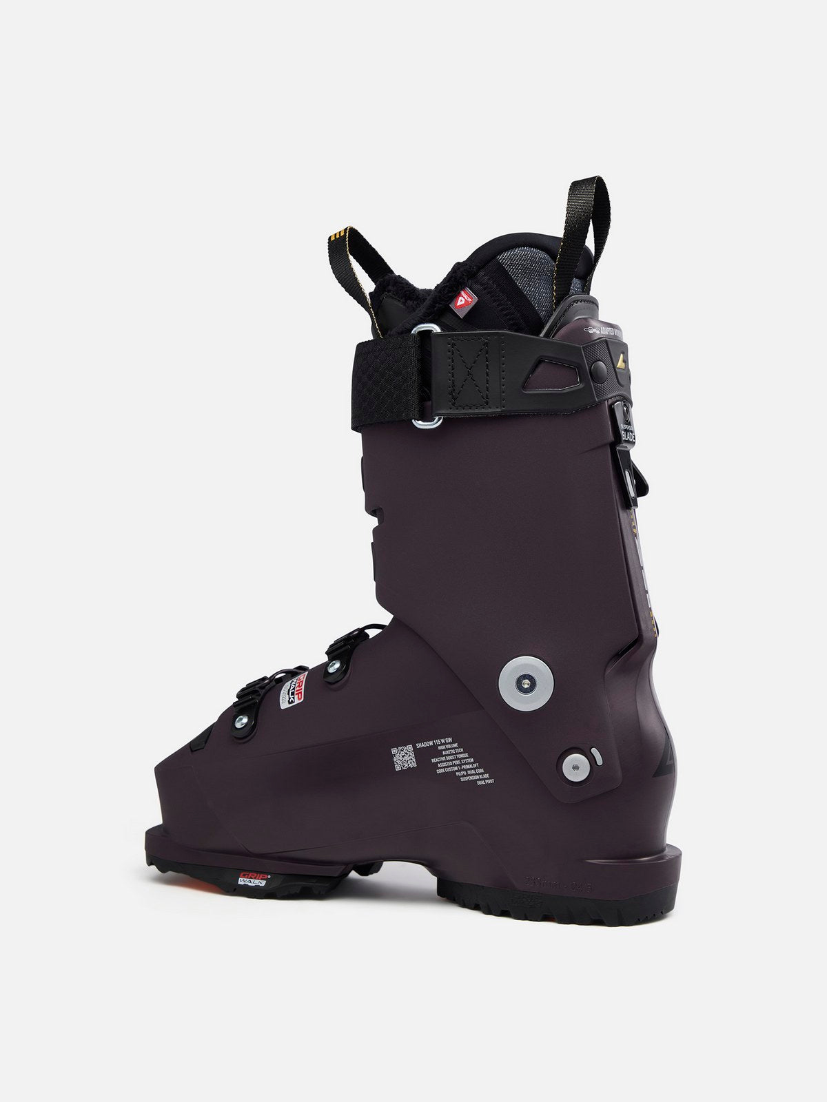 Buty narciarskie damskie LANGE Shadow 115 W HV GW