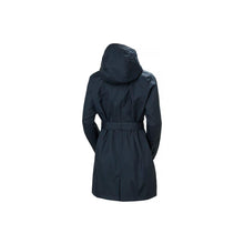 Kurtka damska HELLY HANSEN W Hh Classics Trench granatowa
