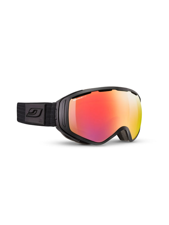 Gogle narciarskie JULBO Titan OTG czarny fotochrom Cat 1-3 Glare Control
