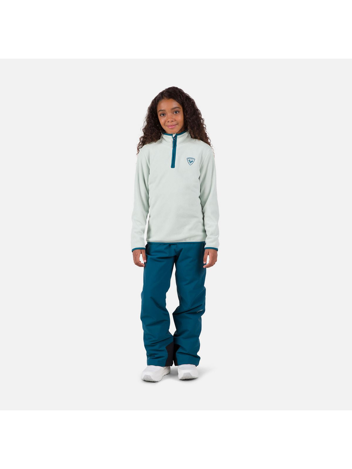 Bluza polarowa dziecięca Rossignol Jr Strawpile Fleece Hz - Adventure Sports