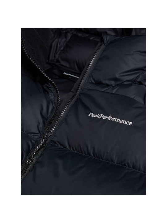 Kurtka PEAK PERFORMANCE W Frost Down Puffer Jacket czarny
