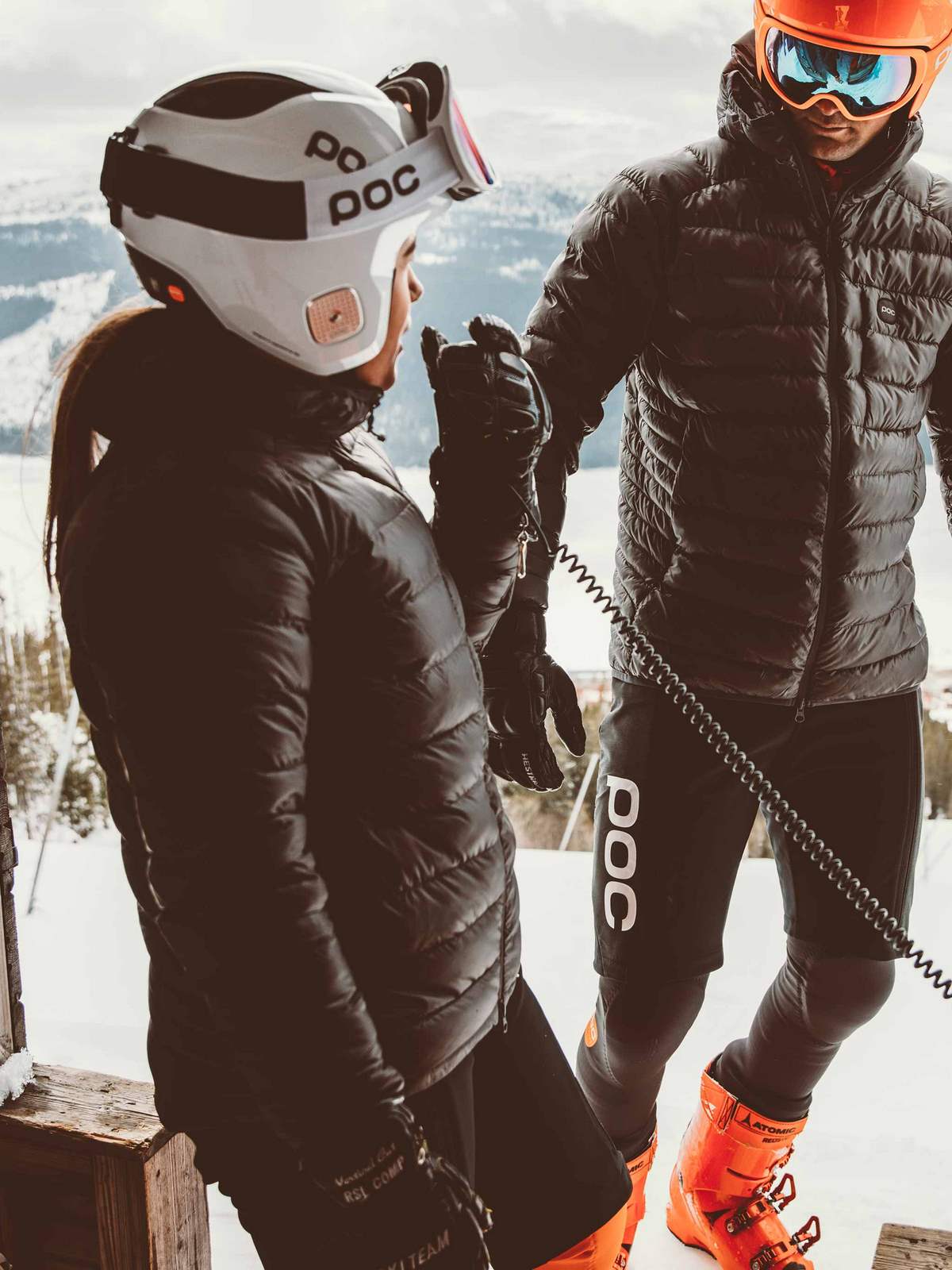 Kurtka POC M’S LINER JKT - narciarska - Adventure Sports
