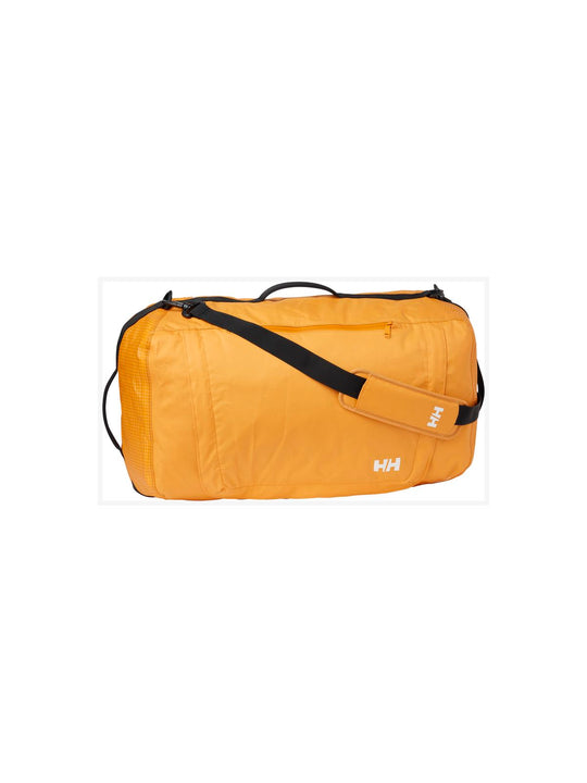 Torba żeglarska HELLY HANSEN Hightide Wp Duffel 65L pomarańczowy - TU - Adventure Sports
