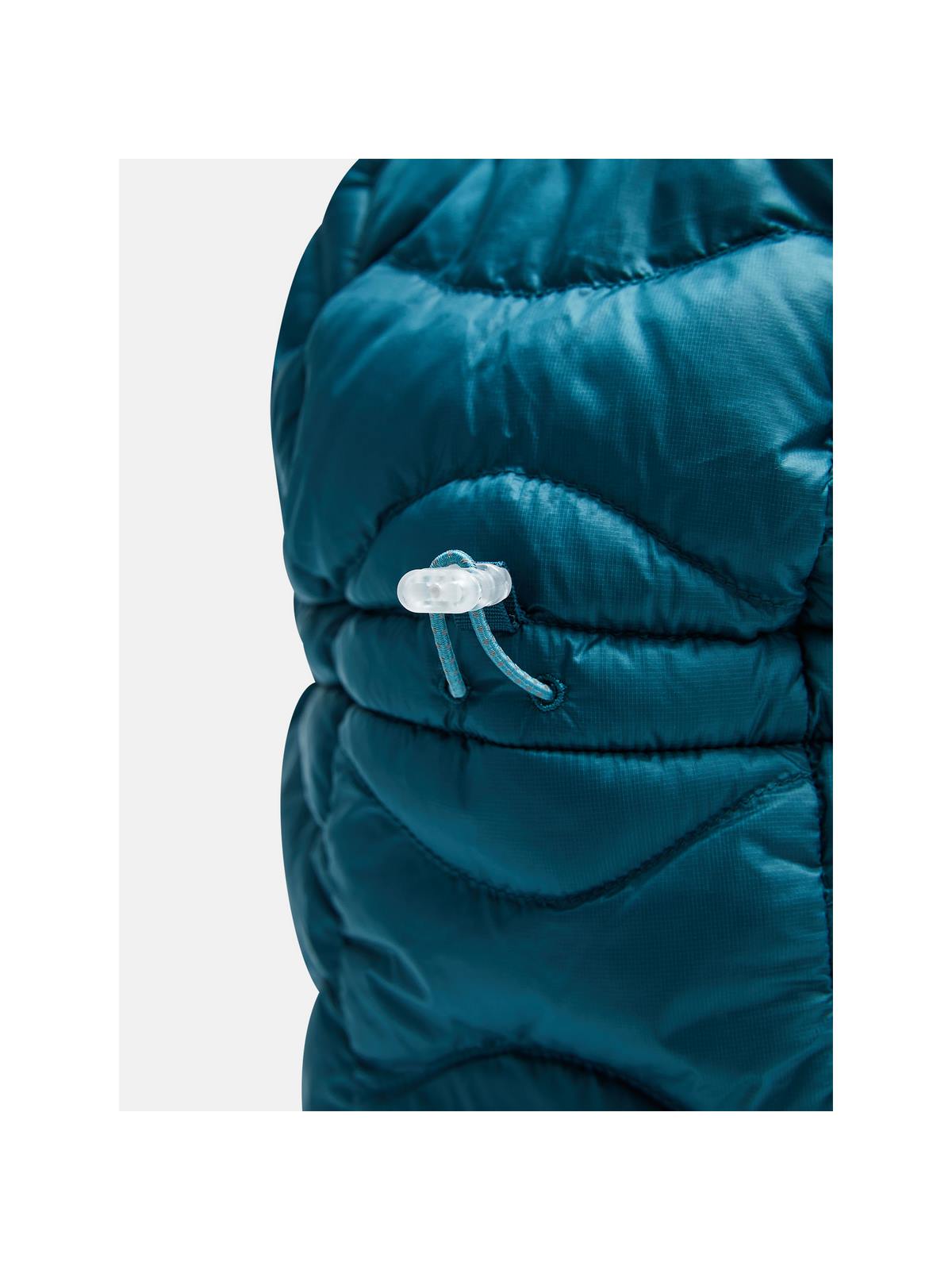 Kominiarka Peak Performance Helium Balaclava zielony - TU - Adventure Sports