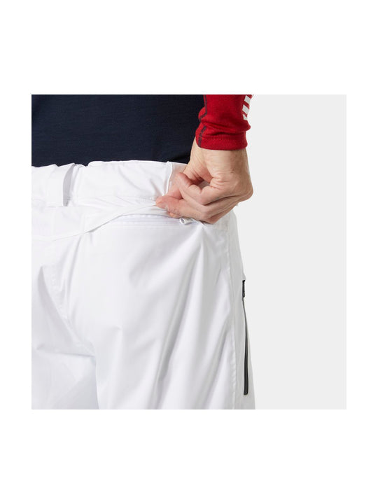 Spodnie narciarskie męskie HELLY HANSEN LEGENDARY INSULATED PANT białe
