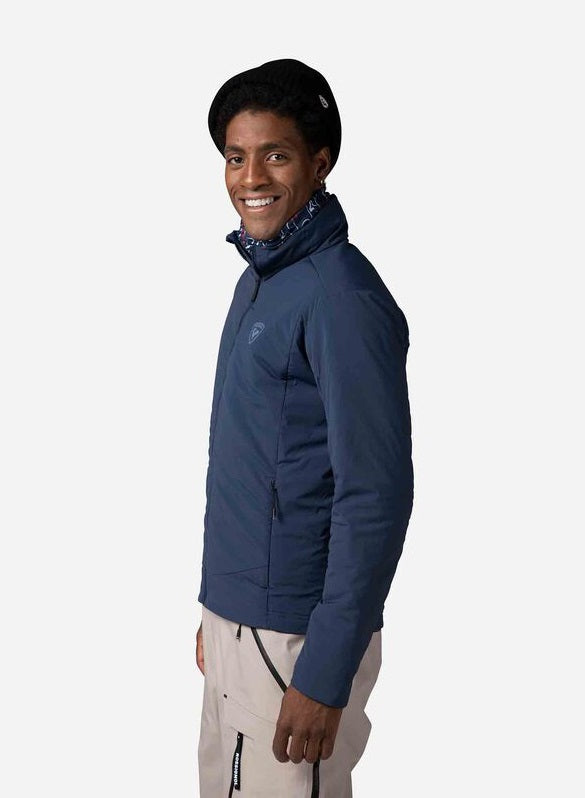 Kurtka outdoorowa męska ROSSIGNOL Opside Jkt granatowa