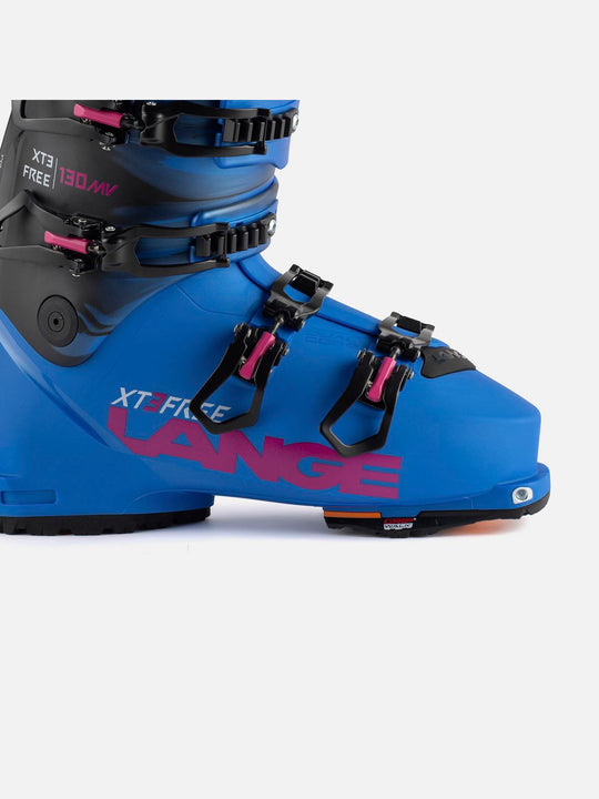 Buty narciarskie LANGE XT3 FREE 130 MV GW Vibrant Blue

