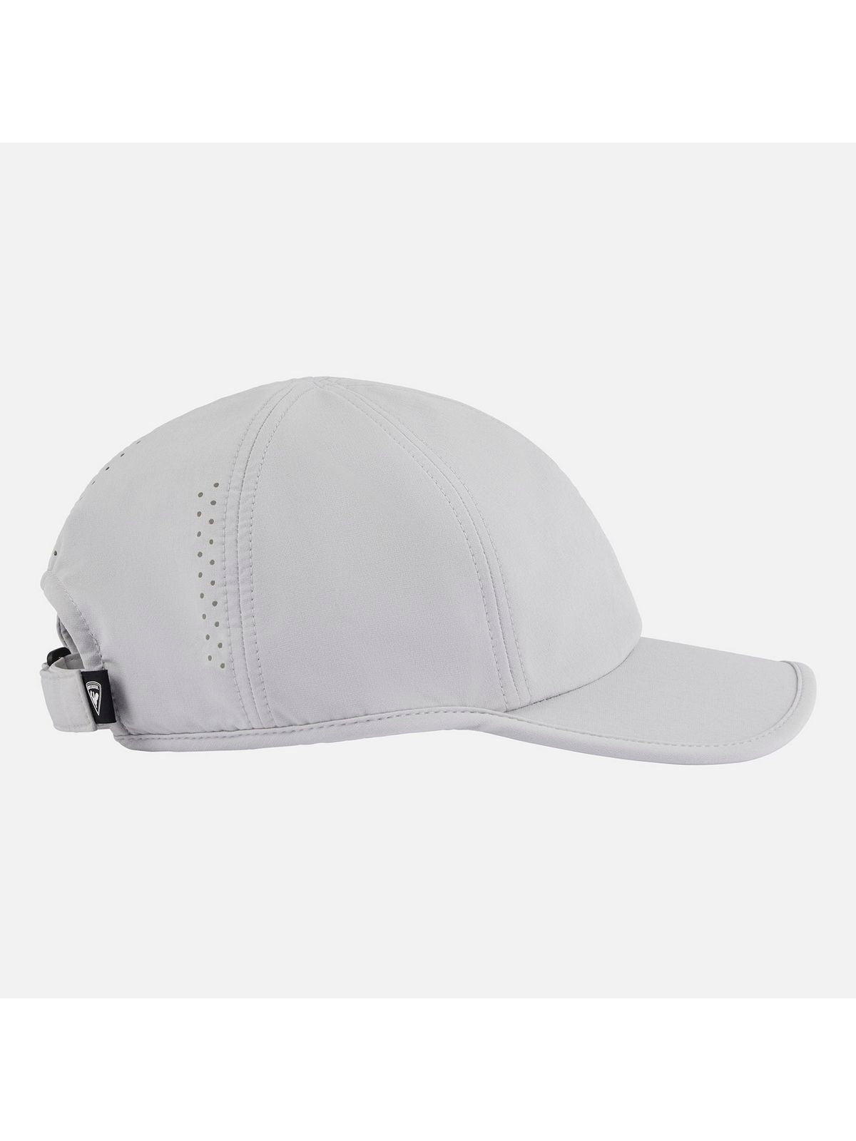 Czapka z daszkiem ROSSIGNOL Active Cap szara