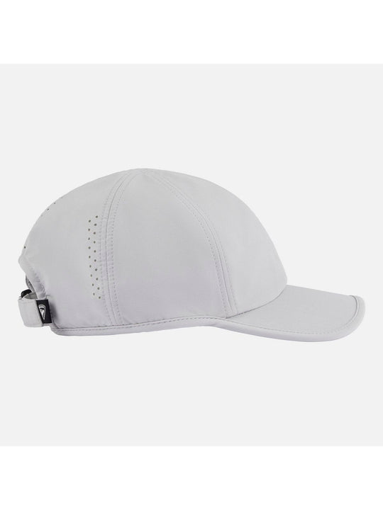 Czapka z daszkiem ROSSIGNOL Active Cap szara
