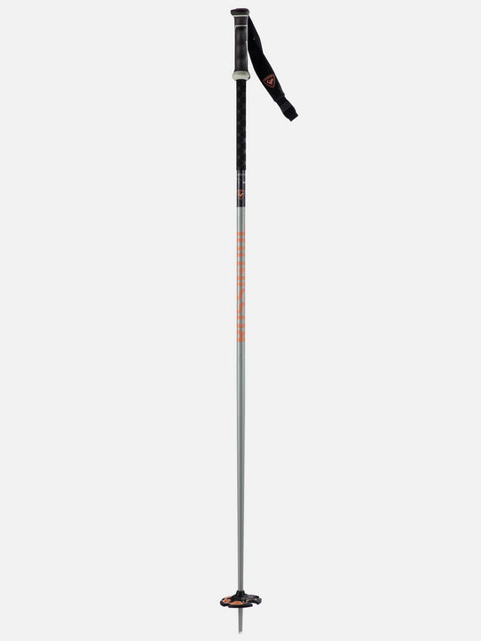 Kije narciarskie ROSSIGNOL Freeride Pro Safety W - szary
