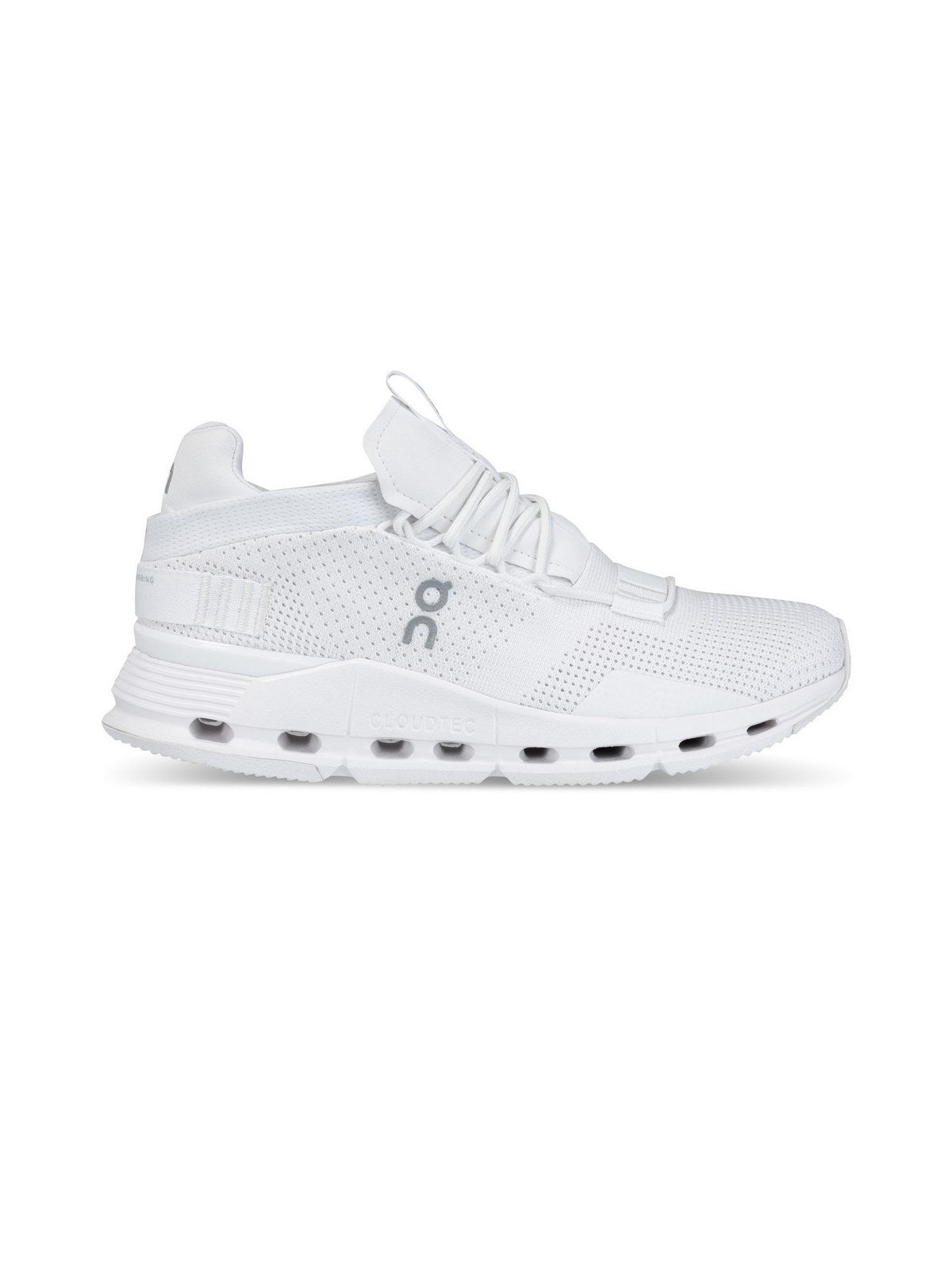 Buty damskie ON RUNNING W CLOUDNOVA - biały