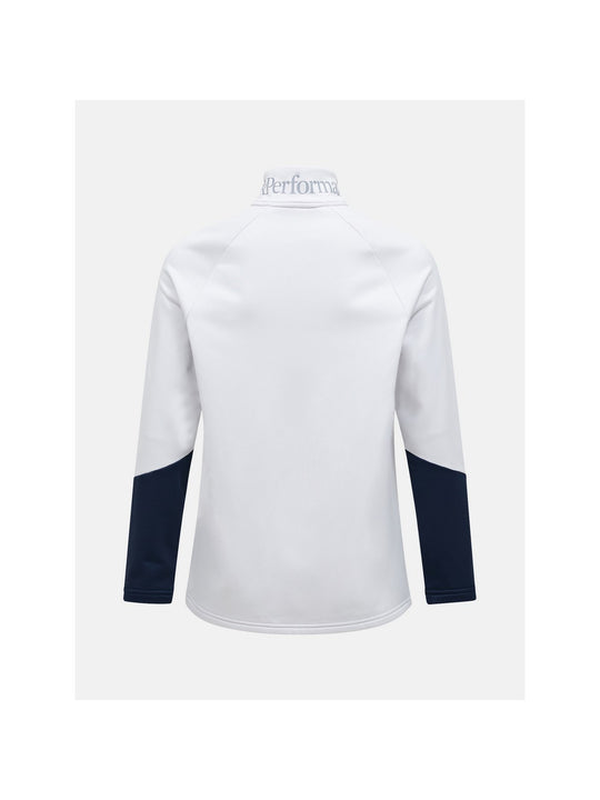 Bluza PEAK PERFORMANCE M Rider Essentials Zip Jacket biały
