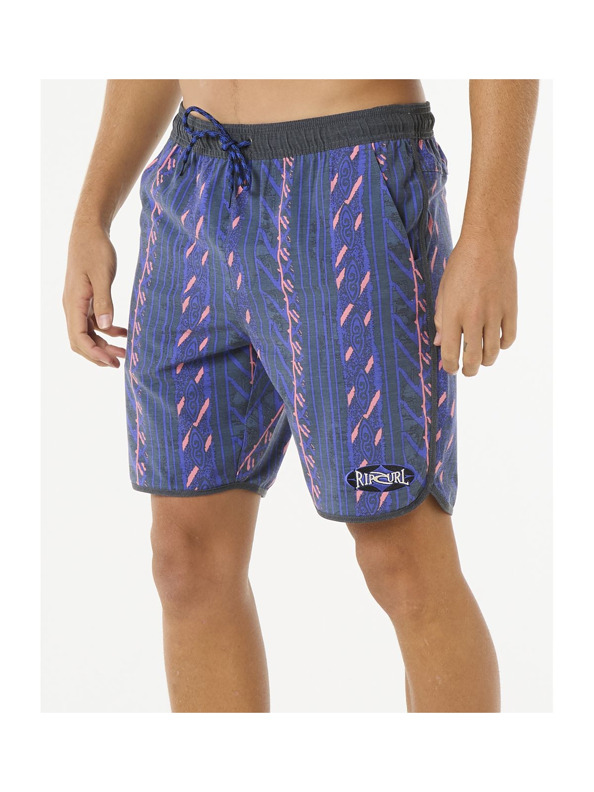 Szorty RIP CURL Boardwalk Boost Volley granatowy