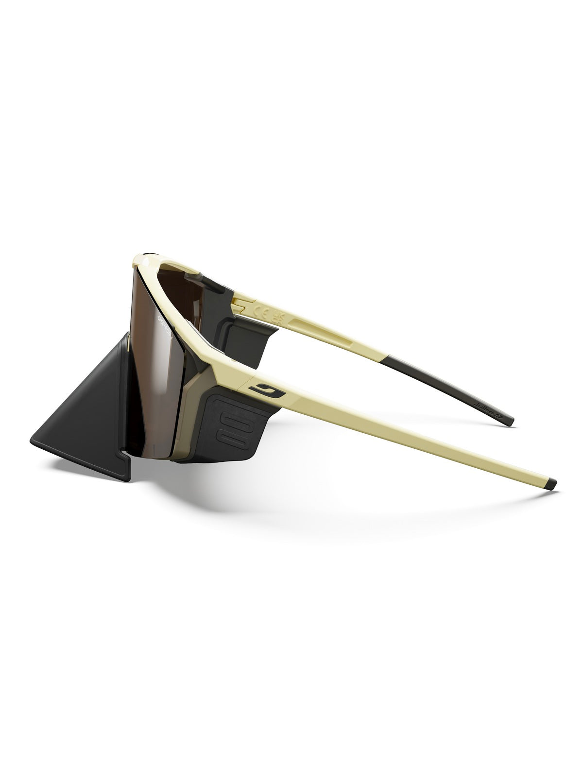 Okulary przeciwsłoneczne JULBO EDGE COVER brązowy Cat 4 - L - Adventure Sports
