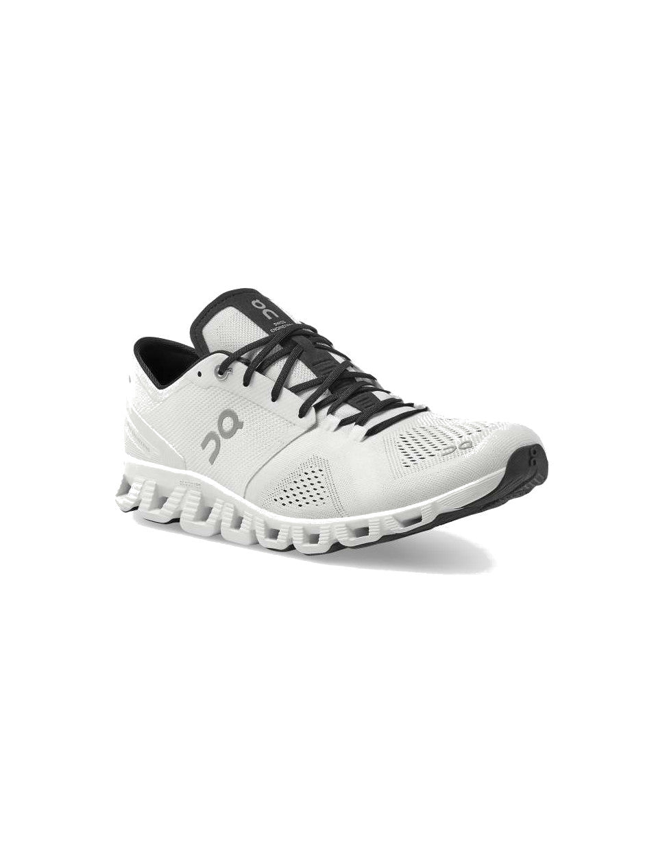 Buty biegowe męskie ON CLOUD X - biały