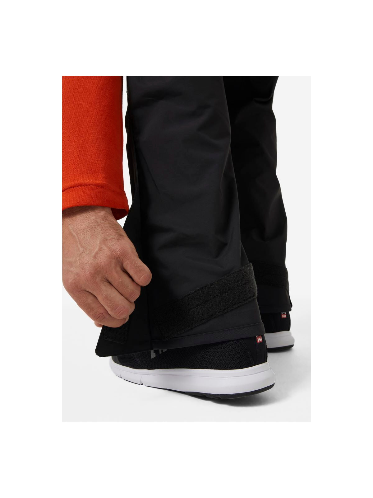 Spodnie HELLY HANSEN Hp Foil Pant brązowy - Adventure Sports