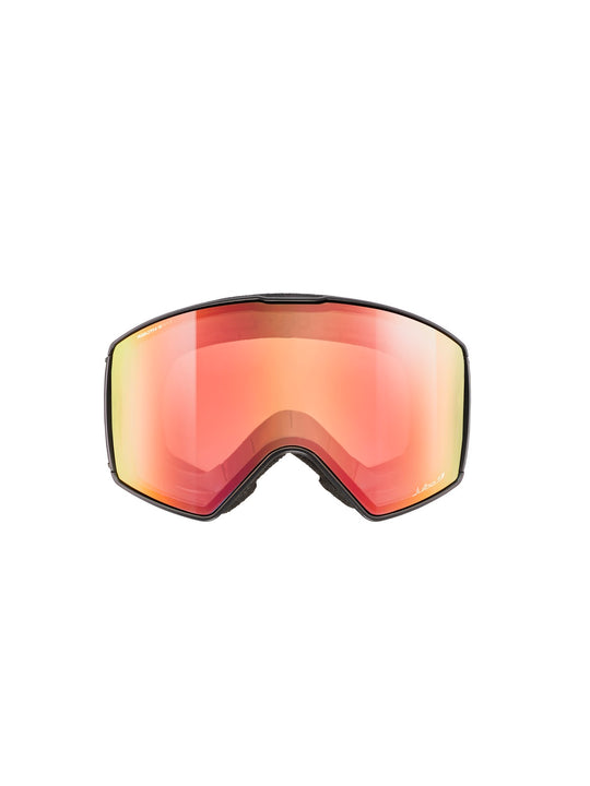 Gogle narciarskie JULBO Launcher czarny fotochrom Cat 1-3 Glare Control
