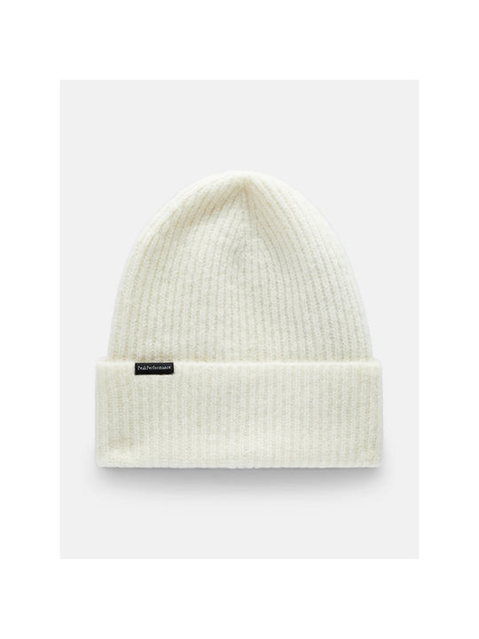 Czapka Peak Performance Woolblend Hat biały - TU - Adventure Sports
