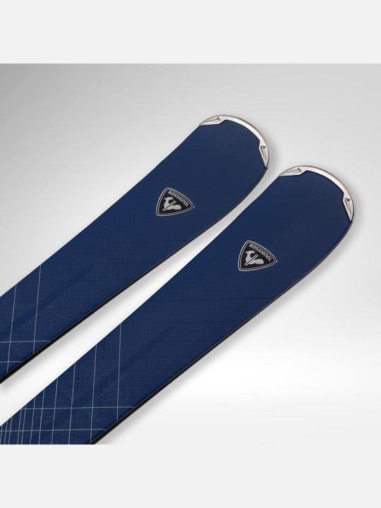 Narty ROSSIGNOL Signature Strato + wiązania LOOK Nx 12 Konect Gw B80
