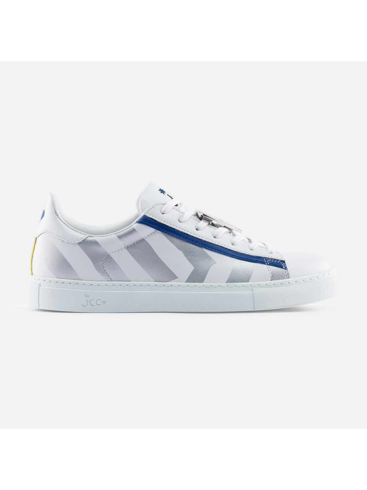 Tenisówki damskie Rossignol W Jcc Sunny Sneakers białe - Buty sportowe - Adventure Sports