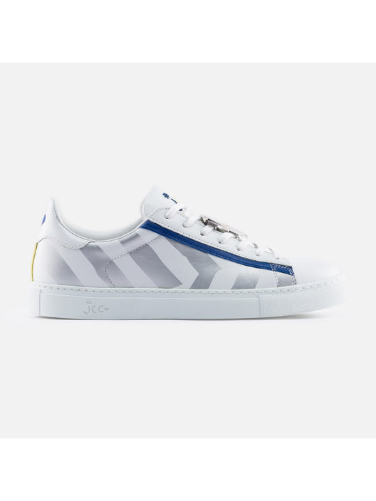 Tenisówki damskie Rossignol W Jcc Sunny Sneakers białe - Buty sportowe - Adventure Sports
