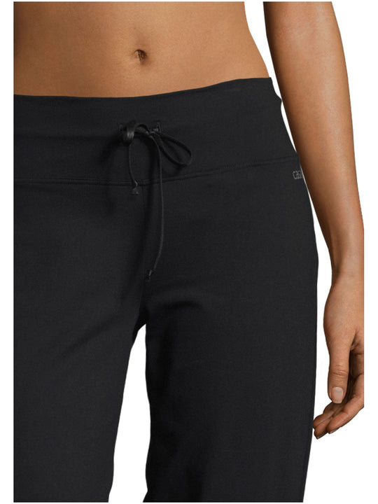 Spodnie damskie CASALL Plow Pants kolor czarny
