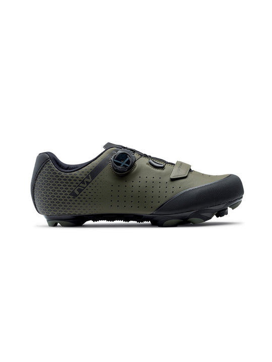 Buty rowerowe NORTHWAVE ORIGIN PLUS 2 - zielony - Adventure Sports
