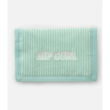 Portfel damski RIP CURL Icons Of Surf Wallet zielony
