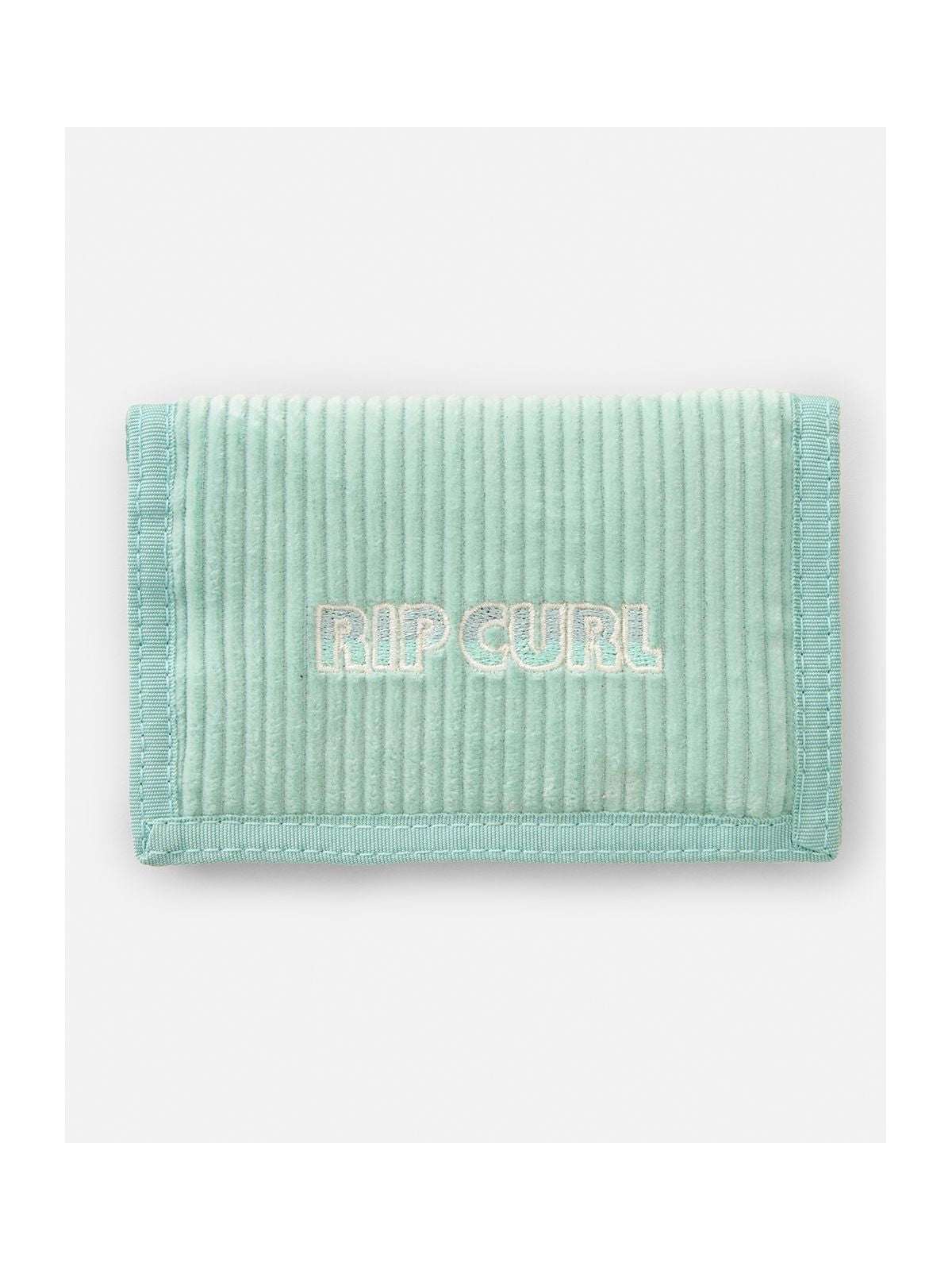 Portfel damski RIP CURL Icons Of Surf Wallet zielony