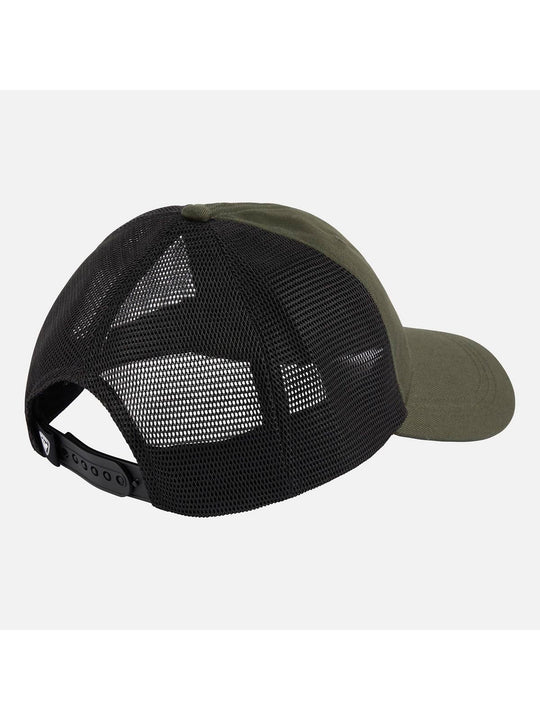 Czapka z daszkiem ROSSIGNOL Trucker Cap zielona
