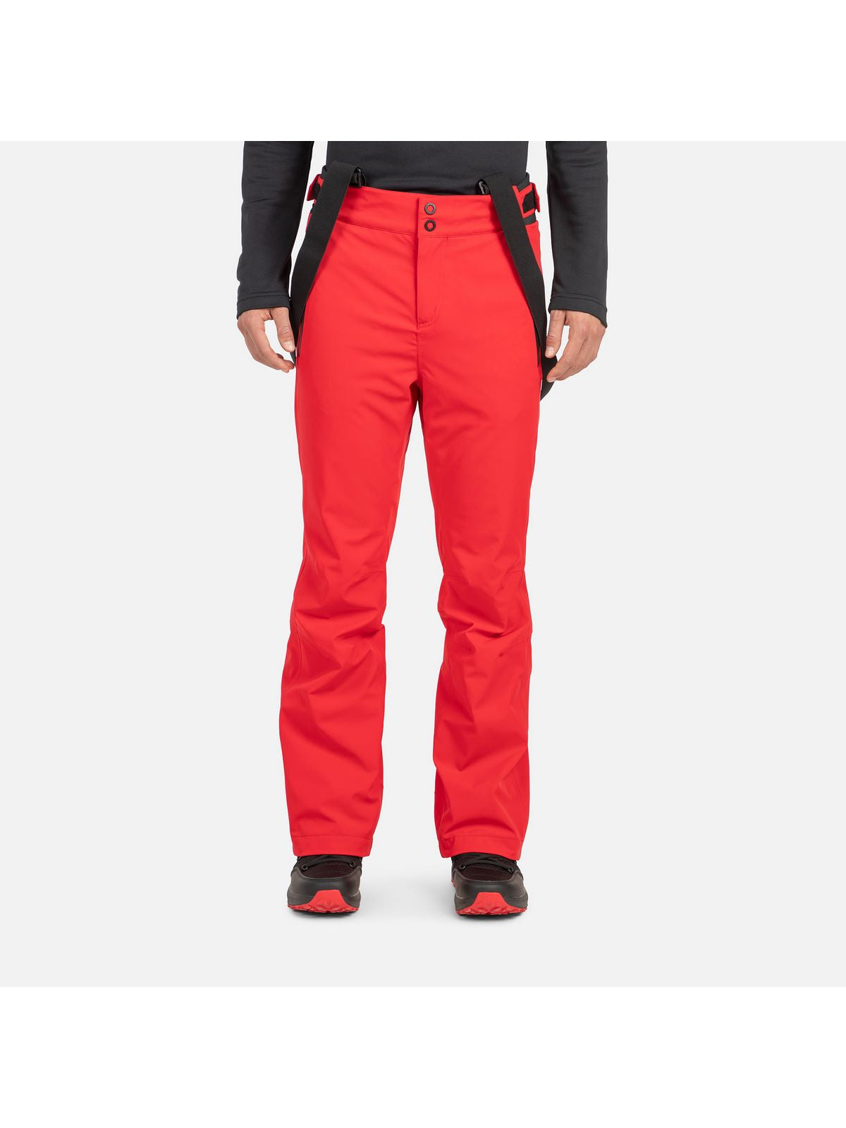 Spodnie Rossignol Resort R Pant czerwony - narciarskie - Adventure Sports