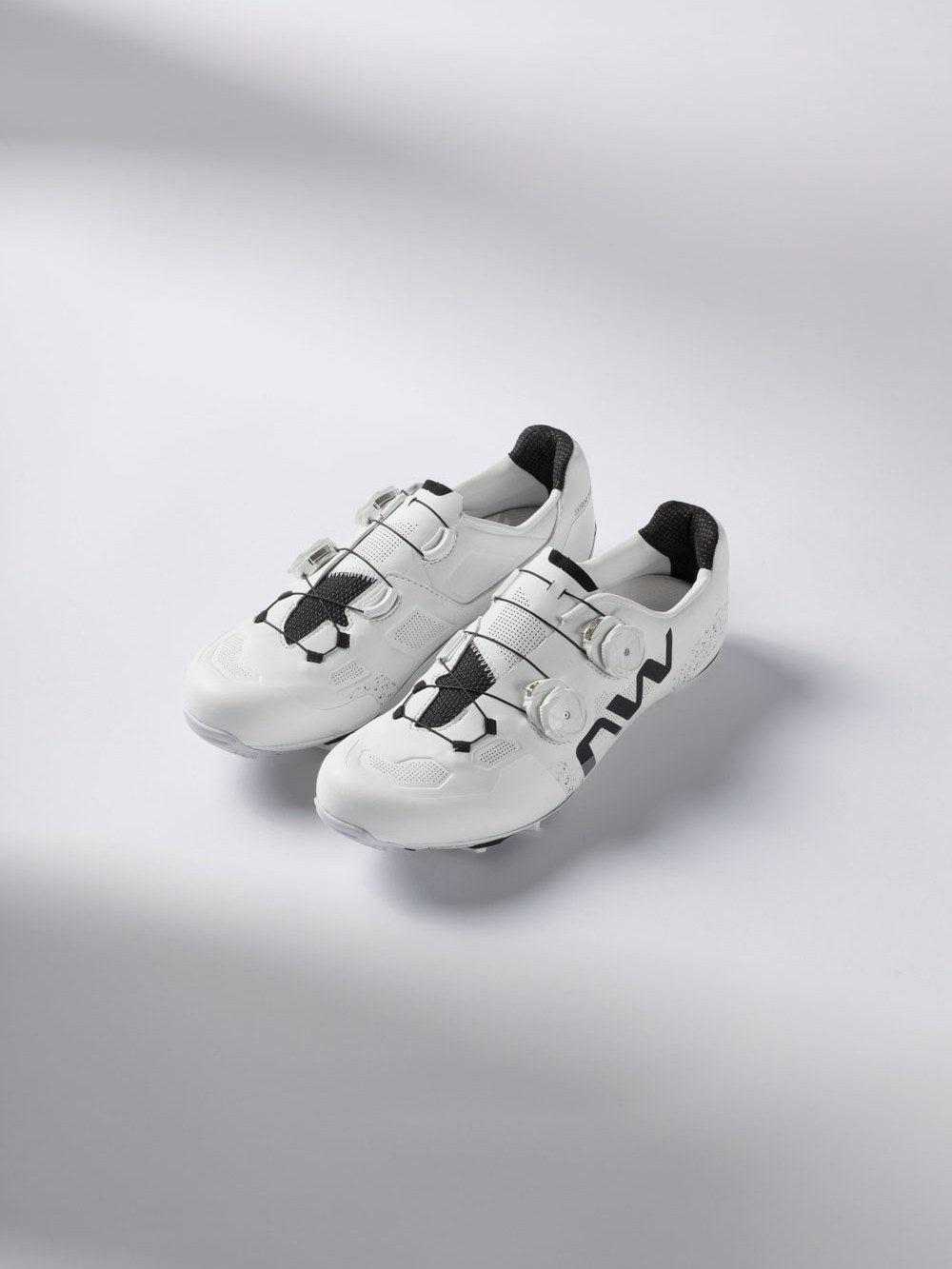Buty rowerowe NORTHWAVE Extreme X białe