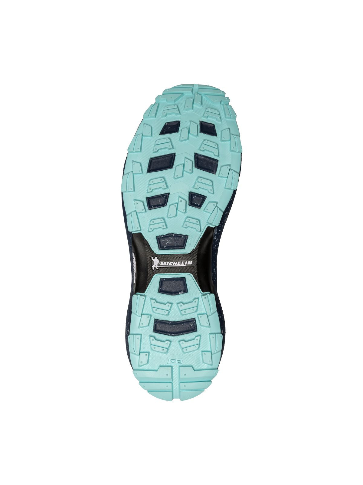 Buty damskie MILLET Intense W granatowo pomarańczowe